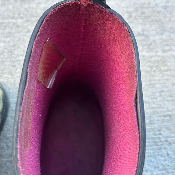 Cheetah Print Rain Boots - Picture 3 of 5